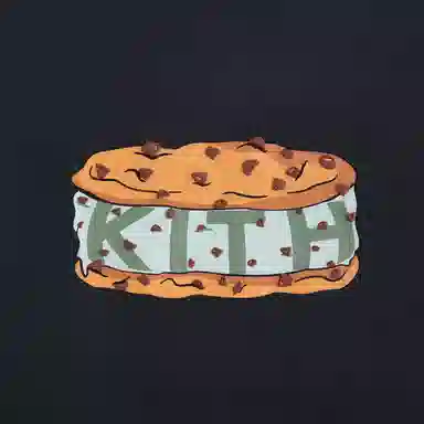 KITH Treats Mint Chip LogoT