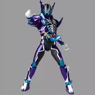 BANDAI BUILD shf build rogue 15cm