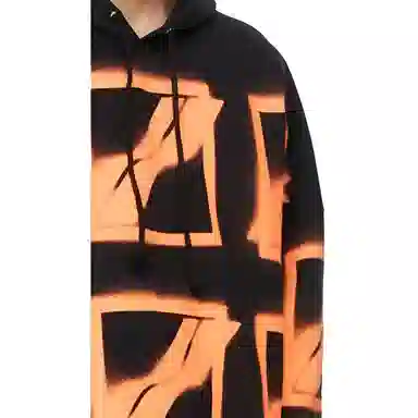 WE11DONE SS21 All Over Logo