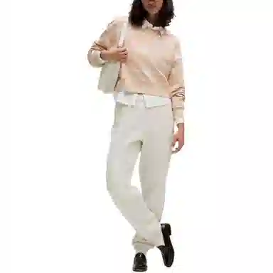 lululemon Perfectly Oversized Cropped Crew