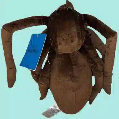 环球影城 哈利波特 蜘蛛 毛绒玩偶