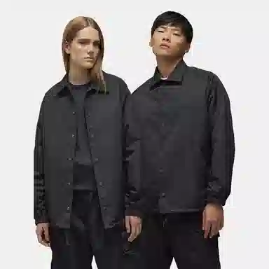 Y-3 Jacket Black