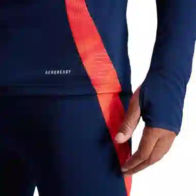 adidas Manchester United Tiro 24 Training Top