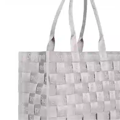 Supreme Tote Bag Grey