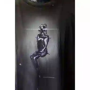 SAINT Mxxxxxx x Hajime Sorayama