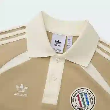 adidas originals 3 Stripes SHORT SLEEVE POLO Polo