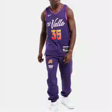 Nike NBA Durant Suns City Edition Jersey