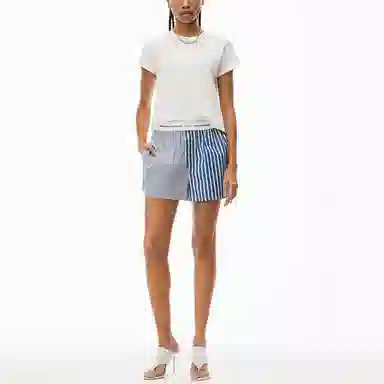 alexander wang FW22 T