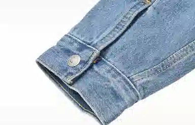 Levi's Sherpa Denim Jacket