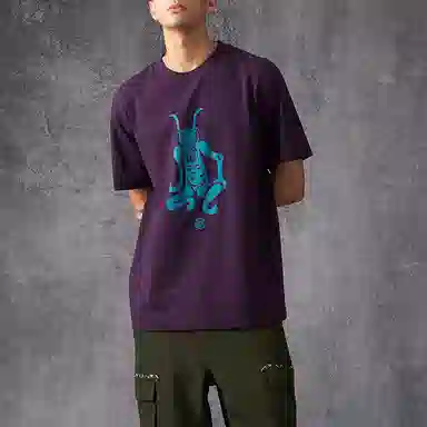 CLOT Ancestral Ties Purple