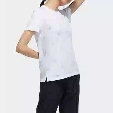 adidas Fi Tee Burnout LogoT