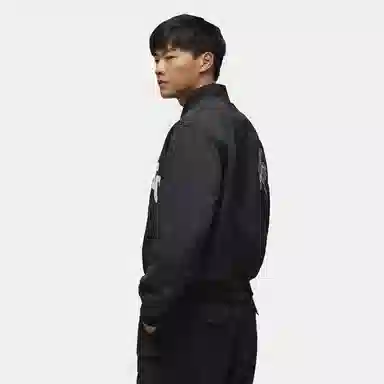 Y-3 Team Jacket Black