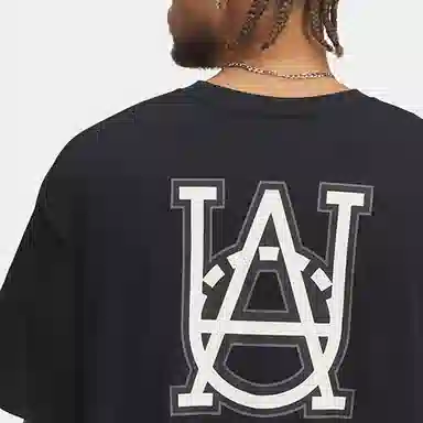 Under Armour Hoops Heavyweight Courtside T