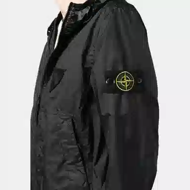 Stone Island Membrana 3L TC Black