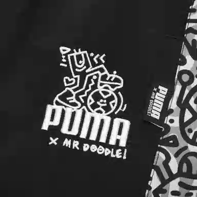 Puma x Mr Doodle