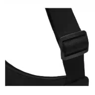 Lacoste Classic Logo Crossbody Bag Black