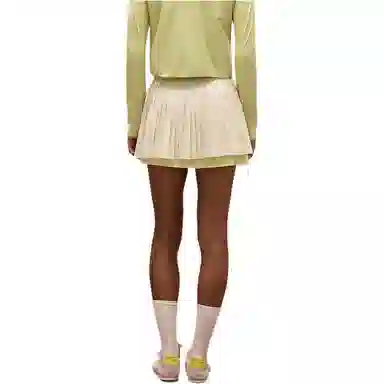 ellesse Club Shell Asymmetric Tennis Skirt