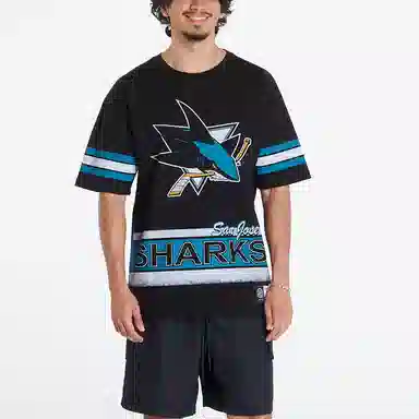 Mitchell Ness x NHL San Jose Sharks T