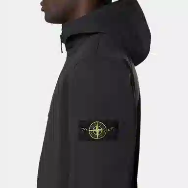 Stone Island Soft Shell Jacket