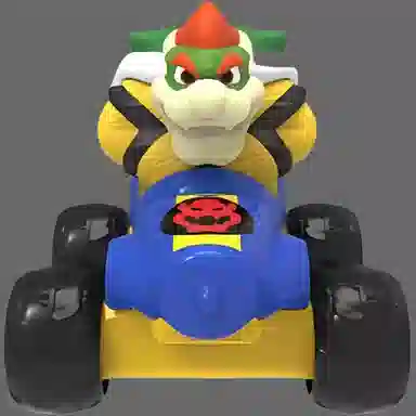 x Bowser