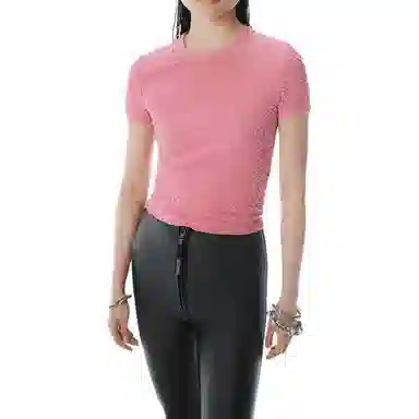 alexander wang SS25 T