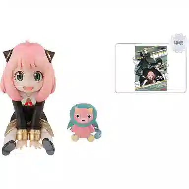 MegaHouse G.E.M. spyfamily