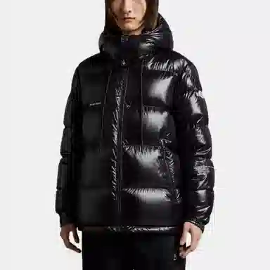 Moncler Genius x FRGMT Rickey Black