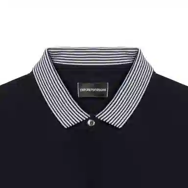 EMPORIO ARMANI SS23 PoloLogoPolo