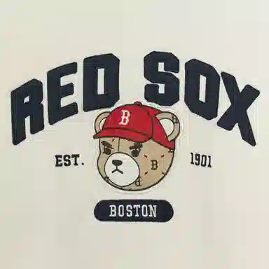 MLB KIDS Boston Red Sox SS25