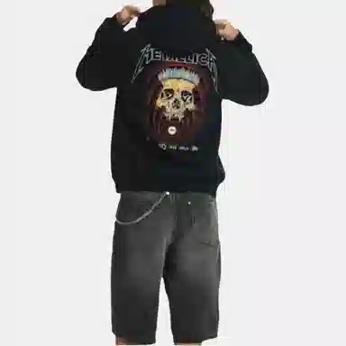 H&M Soft Casual Hoodie