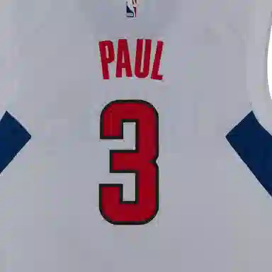 adidas x NBA CP3 2015-16 logoV