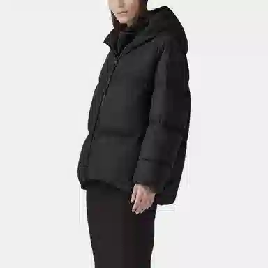 Canada Goose Garnet Puffer Black