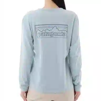 patagonia P-6 Logo Responsibili-Tee T