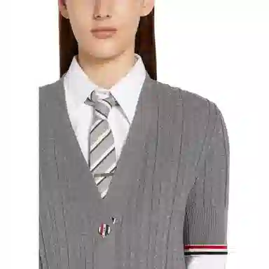 THOM BROWNE FW21 LogoV