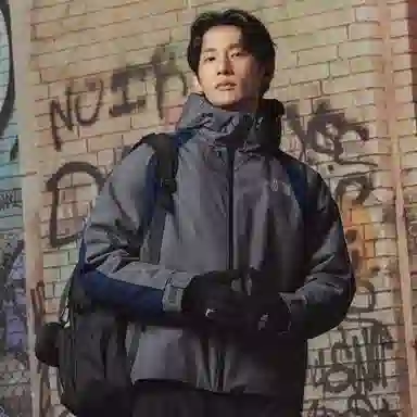 THE NORTH FACE Atom LOGO