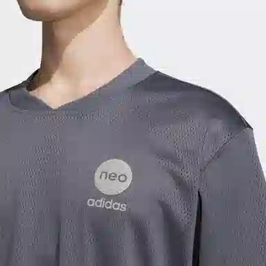 adidas Neo M Bb Mesh Tee