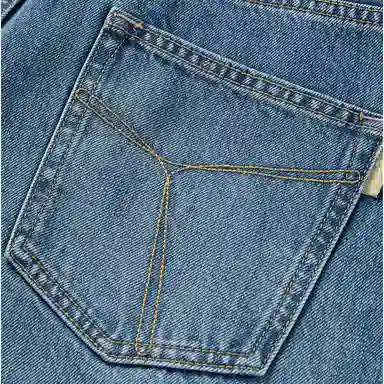 Peacebird Distressed Denim Jeans