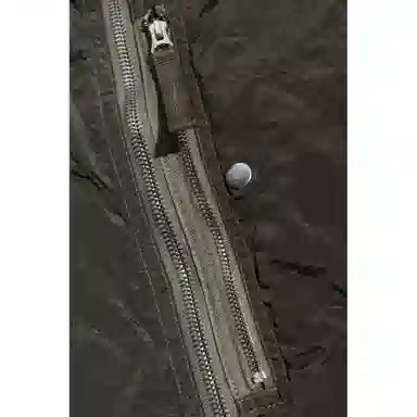 Stone Island Badge Pocket Jacket Green