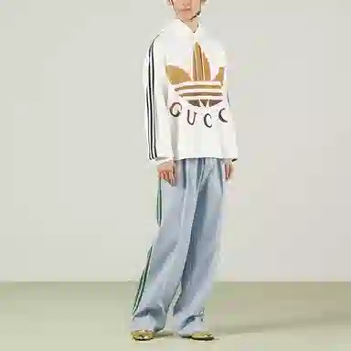 GUCCI x adidas Logo
