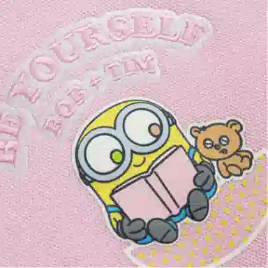 Levis x MINIONS IP LOGO