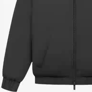 Fear of God Essentials SS22 Puffer Jacket Iron