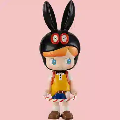 POP MART Silent Trick-LiLiOS