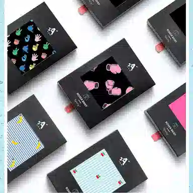 A-damunderwear A+ Series Cool Breathable Antibacterial Boxer Briefs