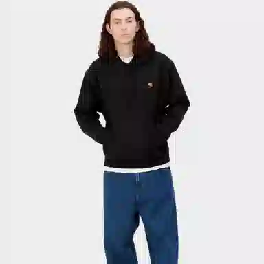 Carhartt WIP Hoodie Black