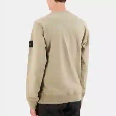 Stone Island FW24 Khaki Sweatshirt