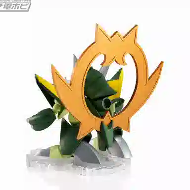 BANDAI Nxedge Style NX 2 9cm