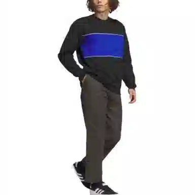 adidas originals ARCHED LOGO CREWNECK SWEATSHIRT