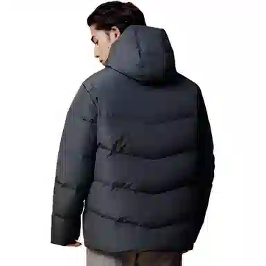 361° Training Series Hooded Down Jacket