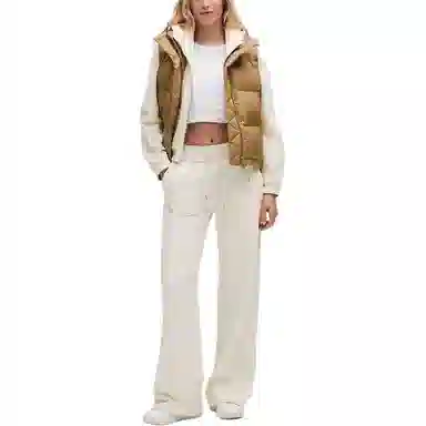 lululemon Scuba Bone White