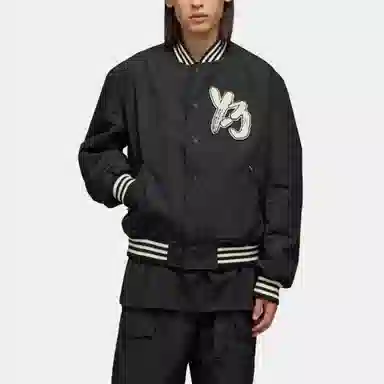 Y-3 Logo Jacket